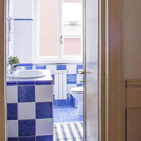 Alojamento de Acomodação e Pequeno-almoço Flaminia 219 Roma